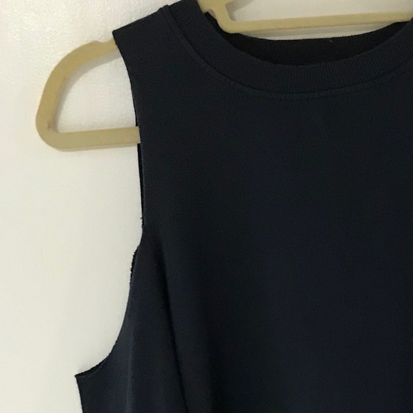 Cold shoulder sweatshirt - Picture 3 of 5